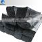 Packing in bundles galvanized square steel pipe with good price manufacture