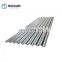 galvanised iron warehouse roofing sheet