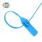 MA - PS 6007 tamper evident airline security packing luggage container shipping security plastic seal