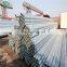 jis q195-q345 3 inch hot dipped high carbon galvanized round steel pipe price