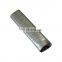 Flat,Copper Conductor,PP Insulated NBR Sheathed,Galvanized Steel Tape Interlocked Armoring,ESP/Submersible Oil Pump Cable