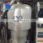 Vacuum glass two component sealant extruder for sale