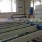 PVC Window Profile Welding&Cleaning Processing Line/PVC Window Making Machine
