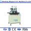 Maxicut corner cleaniong machine 4 cutter sets