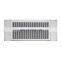 20kg/h Ceiling mounted air dehumidifier devices for medical industry