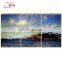 Infrared picture frame heater