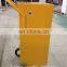 80L/D hand push industrial dehumidifier with water tank draining