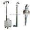 Best China factory telecommunication cctv camera pole