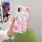 Фабрика напрямую производит защитную оболочку для мобильного телефона IPHONEXSMAX из TPU с рельефной росписью и шлифованием