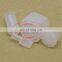 Auto Fuel Injector Plastic Cap High pressure Inlet Port Cap For Injector Nozzle 0445110 Series 4 Pieces / Set