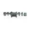 excavator parts 4003994X exhaust manifold pipe  for ISM11 QSM11 engine