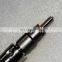 Excavator PC300-8 diesel engine parts common rail fuel injector 0445120236 5263308