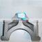 205022 Main Bearing Cap for  cummins cqkms QSK19-DM QSK19 CM2150 diesel engine spare Parts  manufacture factory in china