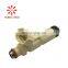 High quality Fuel injector by factory manufacturing OEM 23250-74220 23209-74220 For Toyota ALTEZZA ALTEZZA GITA 1998-2005 2.0L
