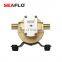 SEAFLO DC 12V 3.2GPM 12LPM Miniature Oil Brass Gear Pump