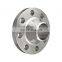 Ring groove face flange stainless steel flange cover