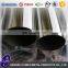 304 316 small thickness stainless steel welded pipe with bright and polished surface
