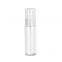18ML 30ML 50ML 80ML 100ML PET Plastic Material Mist Spray Bottles Clear Mist Sprayer Bottle