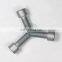 DCi11 Engine Parts Vibration Damper Bolt D5003009455 5003009455