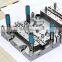 precision 48 cavities injection mould/metal mould production/metal crown molding
