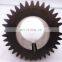 Intermediate shaft first gear JS150T-1701049B for foton truck