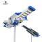 High quality waterproof 60W 80w 90w solar integrated led streetlight