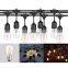 IP 65 Waterproof Connectable Outdoor Led String Light Led Bulb A60