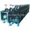 Metal Steel Window Profile Roll Forming Machine, L Section Pipe Roll Former Machinery