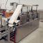 Small scale 100kgs soft and hard making machine biscuit production line