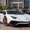 Комплект карбоновых обвесов большого размера из FRP  для Lamborghini LP700 720 до 750SV