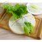 Xinpeng New 20CM  Semi Automatic Tortilla Thin Bread Press Heating Machine