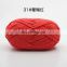 Wuge super quality crochet yarn for knitting and weaving
