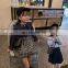 6799/ China manufacturer wholesale kid korea fashion cute shirt elegant simple all match girls top