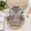Factory Wholesale New Products 2020 Custom Knit Designs Baby Sweater For Kids