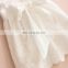 2018 Lovely Baby Girl Dress Backless Bowknot Summer Princess White Kids Dress