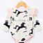 Soft Wear Baby Jumpsuit Cute Printed Rompers Baby Wear