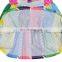 Kids Dress 2020 New Print Cartoon Fiy Sleeves Girls Dress Children Clothes