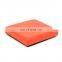 RTS Cube Pouf Modern Home Furniture Waterproof  Foldable  PVC Leather Ottoman Storage