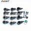 Common Rail Injector Tools Injector Adaptors 12PCS