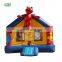 Inflatable Sesame Street Bouncer Bounce House Castle
