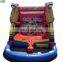 china cheap price inflatable Batter Up Baseball Game for sale