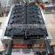 Small manufacturing machines waffel/ fish waffle machine/fish waffle maker with CE