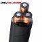15kV 36KV Submarine power cable MV 3 core EPR insulated cables with PE sheath and armour