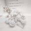 Valentine's Day Party Unique LED Fairy Cloth Rose String Light For Wedding Holiday
