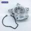 Engine Cooling Water Pump W/Gasket 16100-39466 1610039466 16100-39465 1610039465 For Toyota For Corolla For Matrix For Scion xD