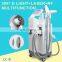 SAFE 3 IN 1 OPT+RF+Laser tattoo Removal Hair Removal and facial beauty equipment