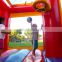 Kids Jumping Christmas Bounce House Inflatable Air Bouncy Castle With Slide