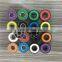 Fast speed high precision swisslite deep groove ball bearing 608 rs 608rs for skating inline skate