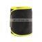 Hampool Leather Women Mens Harness Sauna Compression Belt Waist Trainer