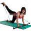 Portable Pilates Fitness Tool stick Exercise Portable Pilates/ Toning Bar